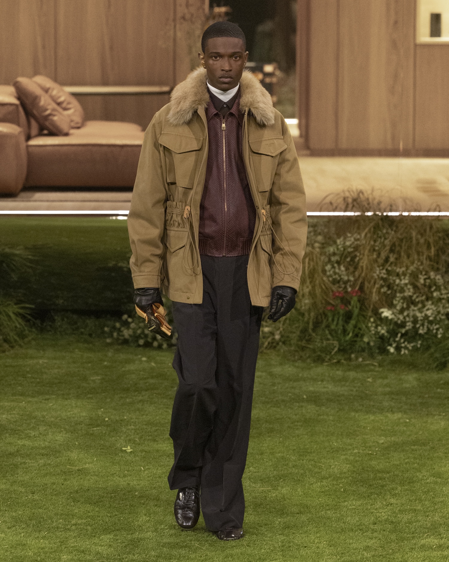 LOUIS VUITTON MENrsquo;S FALL WINTER 2026 LOOK 34