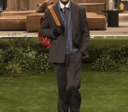 LOUIS VUITTON MENrsquo;S FALL WINTER 2026 LOOK 36
