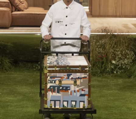 LOUIS VUITTON MENrsquo;S FALL WINTER 2026 LOOK 37