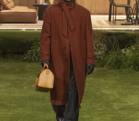 LOUIS VUITTON MENrsquo;S FALL WINTER 2026 LOOK 41