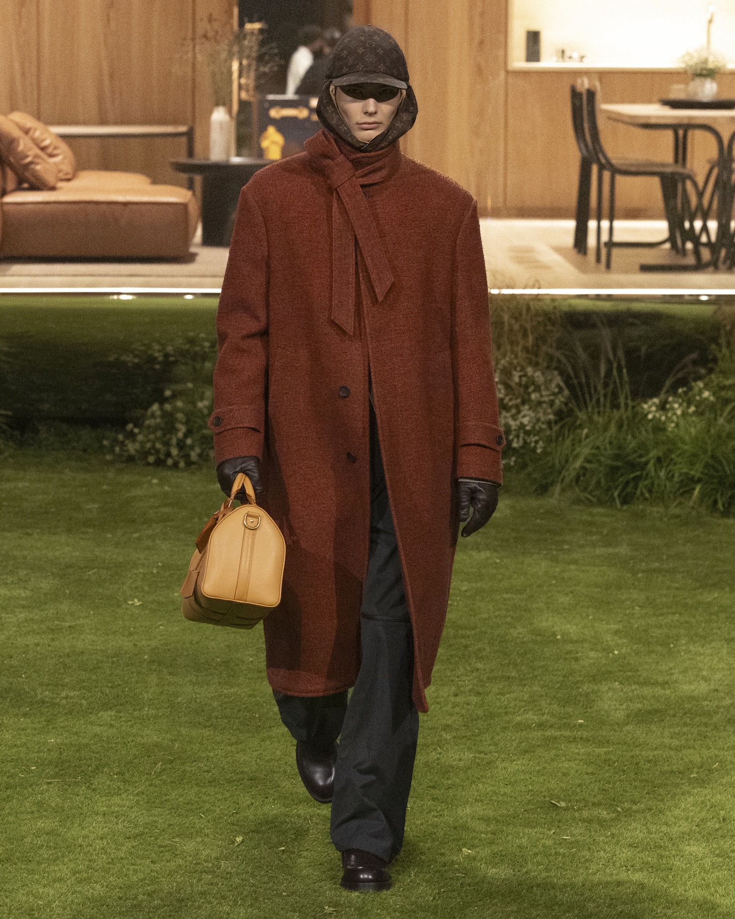 LOUIS VUITTON MENrsquo;S FALL WINTER 2026 LOOK 41
