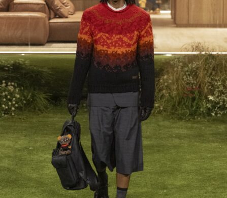 LOUIS VUITTON MENrsquo;S FALL WINTER 2026 LOOK 43