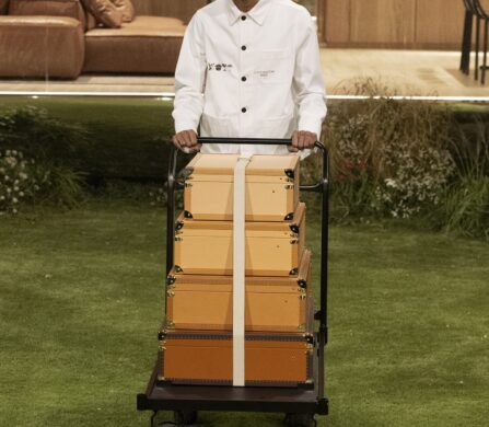LOUIS VUITTON MENrsquo;S FALL WINTER 2026 LOOK 47