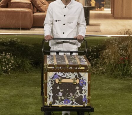LOUIS VUITTON MENrsquo;S FALL WINTER 2026 LOOK 48