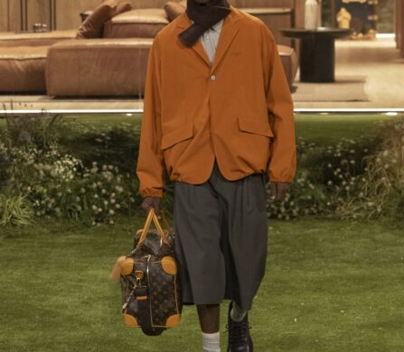 LOUIS VUITTON MENrsquo;S FALL WINTER 2026 LOOK 50