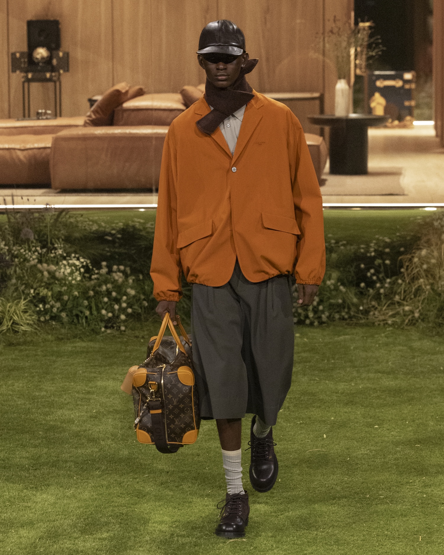 LOUIS VUITTON MENrsquo;S FALL WINTER 2026 LOOK 50