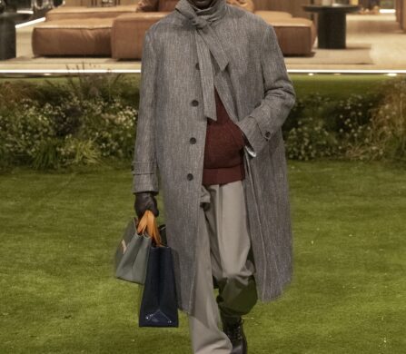 LOUIS VUITTON MENrsquo;S FALL WINTER 2026 LOOK 51