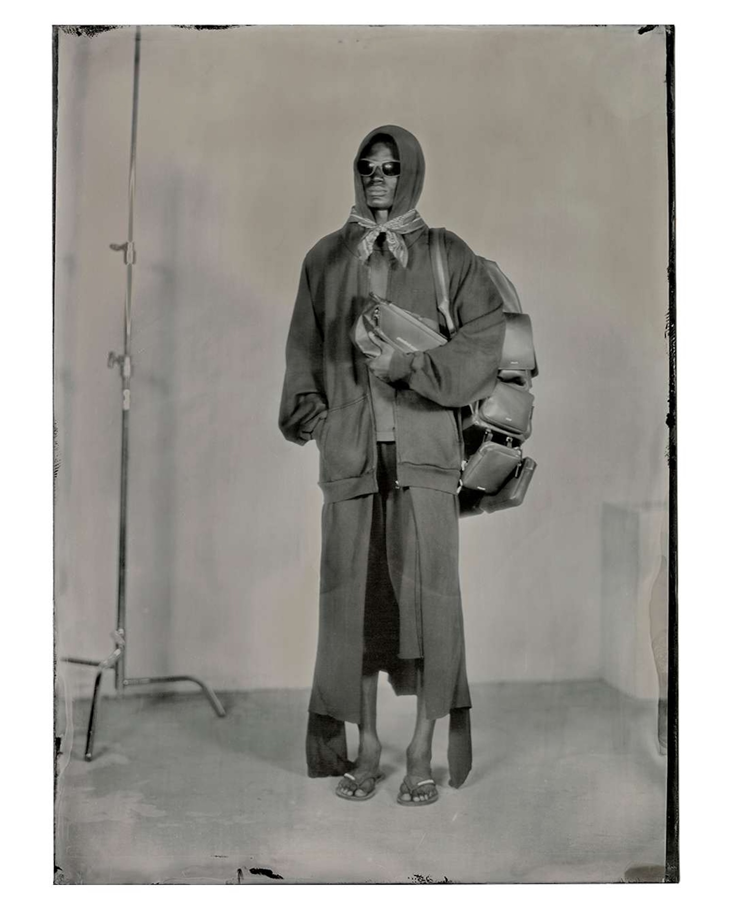 Wet Plate_4x5_Men Fall-Winter 2026_Christian Louboutin_Credit Kasia Wozniak2