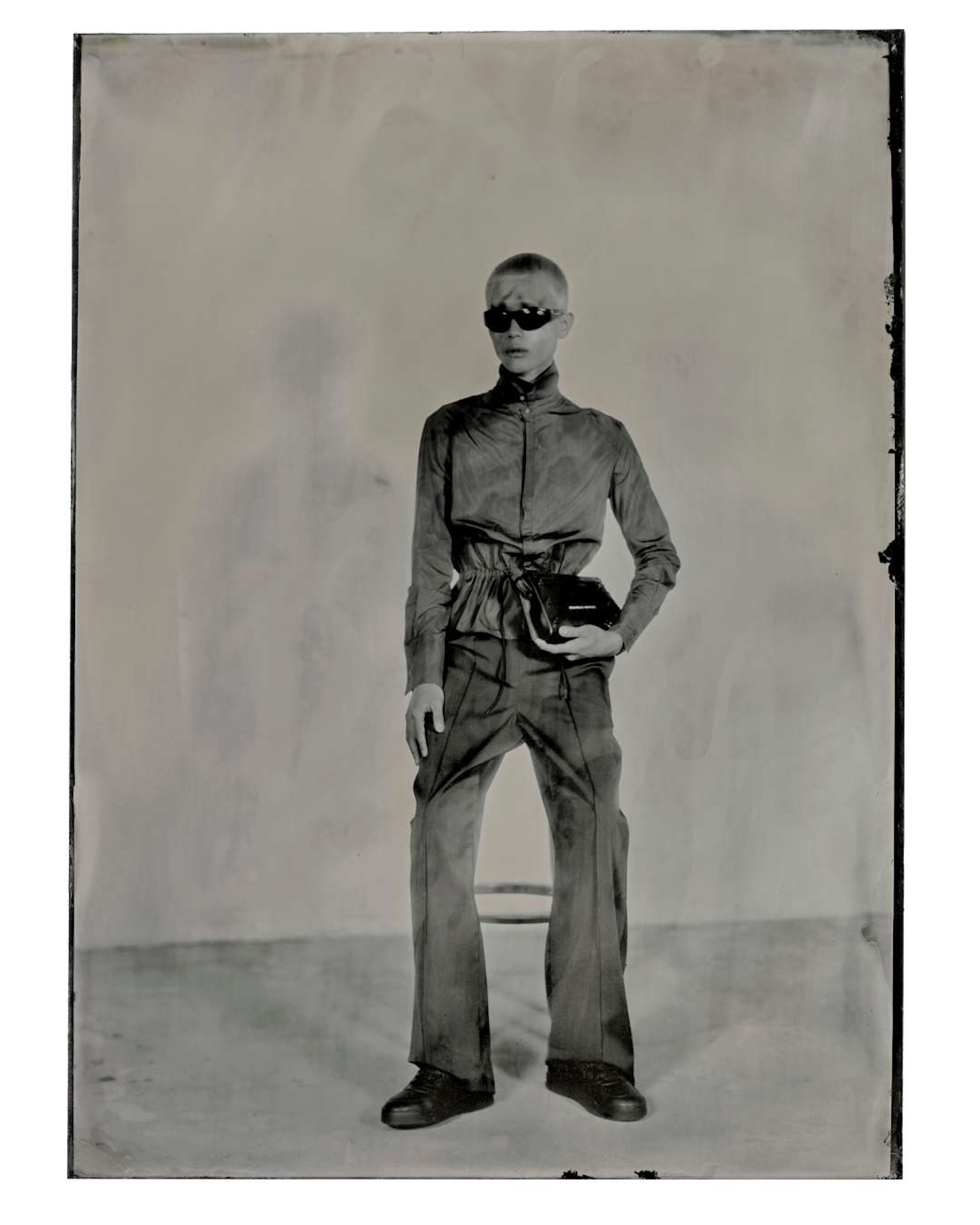 Wet Plate_4x5_Men Fall-Winter 2026_Christian Louboutin_Credit Kasia Wozniak4